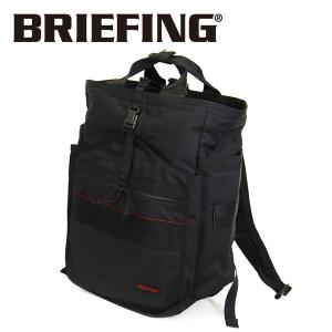 BRIEFING (ブリーフィング) BRA233P23 GYM PACK MW GEN II ジムパック バックパック 010BLACK BR675