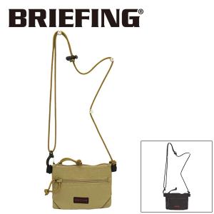BRIEFING（ブリーフィング） ネコポスOK 正規品 ダブルジップパース