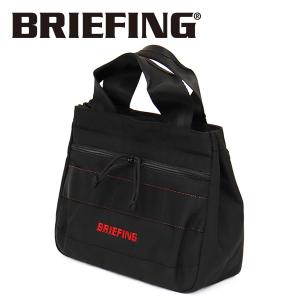 BRIEFING (ブリーフィング) BRG231T37 TURF CART TOTE  TL トートバッグ 010BLACK BR665｜threewoodjapan