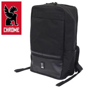 CHROME (クローム クロム) BG-219 HONDO ホンドー デイパック All Black CH229｜threewoodjapan