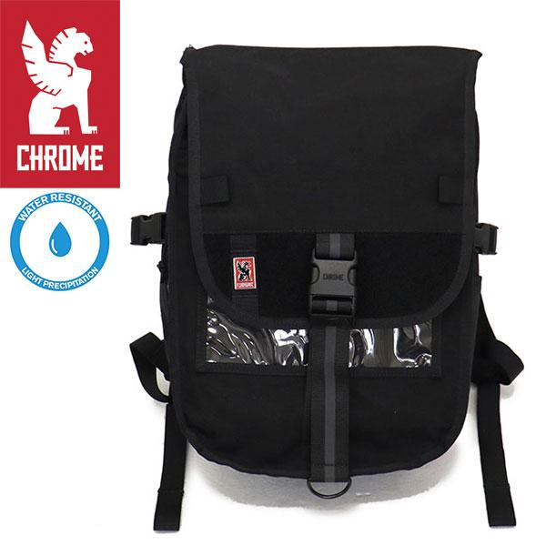 CHROME (クローム) JP196 WARSAW SMALL BACKPACK ワルシャワ スモ...