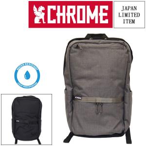 CHROME（クローム） CHROME BAG BARRAGE SESSION BACKPACK 完全防水