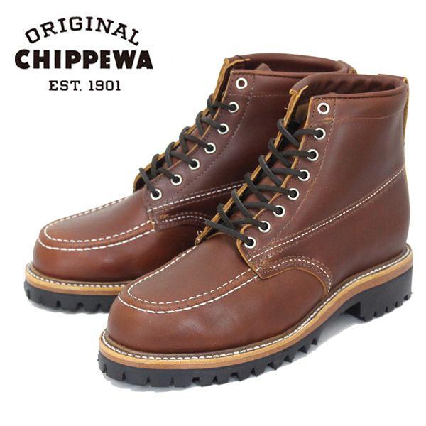 Dead stock デッドストック vintage ヴィンテージ CHIPPEWA チペワ 197...