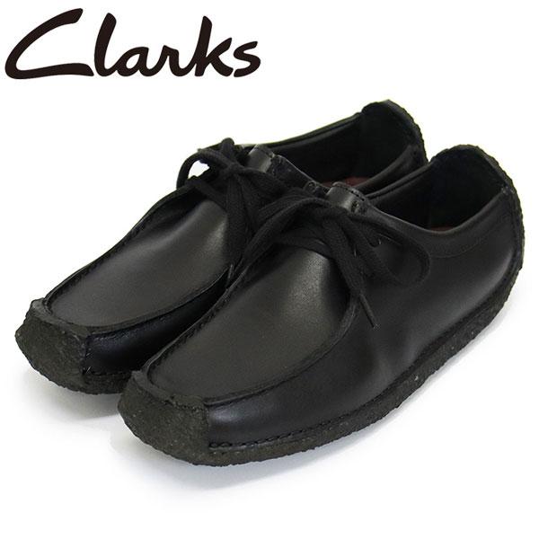 Clarks (クラークス) 26138036 Natalie ナタリー レディースシューズ Bla...