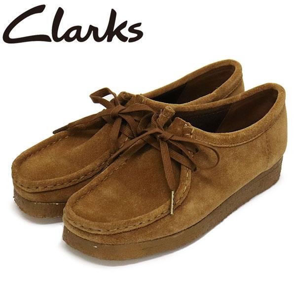 Clarks (クラークス) 26168668 Wallabee ワラビー レディースシューズ Co...