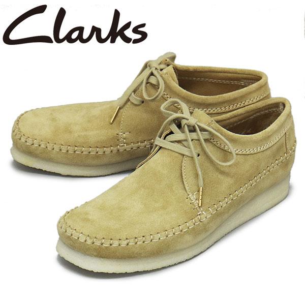 Clarks (クラークス) 26172183 Weaver ウィーバー メンズ ブーツ Maple...