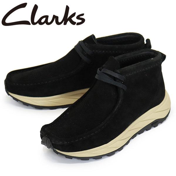 Clarks (クラークス) 26173320 Wallabee Eden ワラビー エデン メンズ...