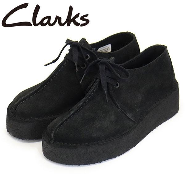 Clarks (クラークス) 26174019 Trek Wedgeトレック ウエッジ レディースシ...
