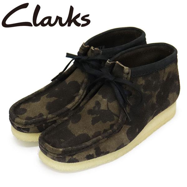 sale セール Clarks (クラークス) 26174023 Wallabee Boot ワラビ...