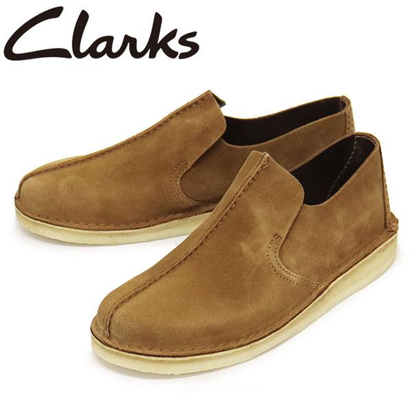 Clarks (クラークス) 26175685 Desert Mosier デザートモジアー メンズ...