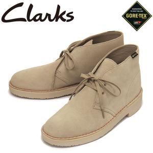 Clarks デザートブーツ GORE-TEX CLARKS＞ デザートブーツ ゴアテックス