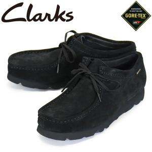 Clarks（クラークス） 26329289 Wallabee GTX ワラビー ゴアテックス