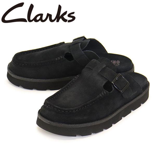Clarks (クラークス) 26187934 Meare Mocc メア モック メンズ シューズ...