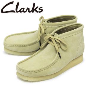 Clarks Originals クラークス ワラビー CLARKS WALLABEE OAK HAIRY