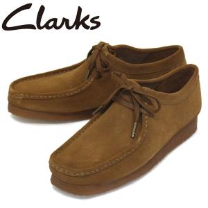 Clarks (クラークス) 26155514 Wallabee ワラビー メンズシューズ 