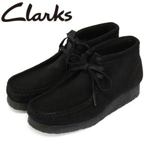 Clarks（クラークス） 26155522 Wallabee ワラビー レディースシューズ
