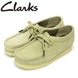 Clarks（クラークス） ブーツ Wallabee. ワラビー 261555454 Maple