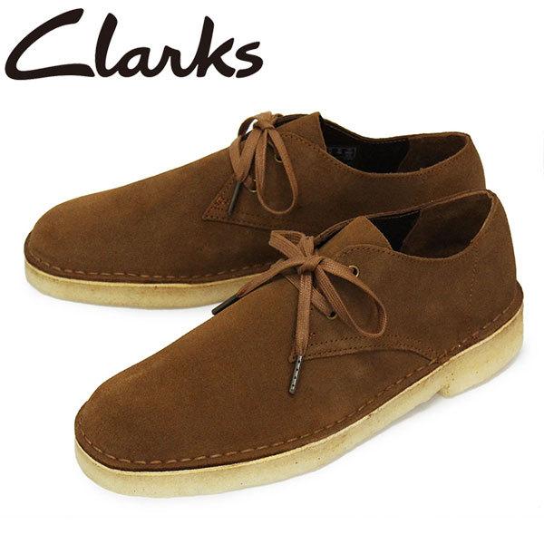 Clarks (クラークス) 26160210 Desert Khan デザートカーン メンズシュー...