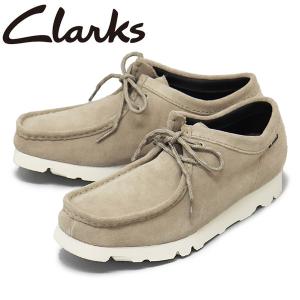 Clarks (クラークス) 26165695 Wallabee GTX ワラビー ゴアテックス メンズ シューズ Sand CL057  :clarks-26165695:THREE WOOD ヤフー店 - 通販 - Yahoo!ショッピング