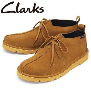 Clarks Originals クラークス DESERT TREK GTX デザートトレック