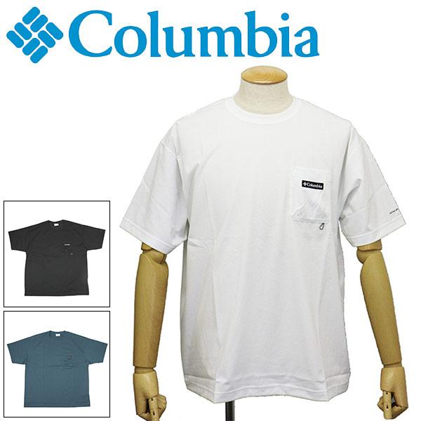 Columbia (コロンビア) PG6902 ポーラーパイオニアIIショートスリーブTシャツ CL...