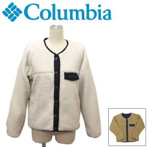 Columbia シアトルマウンテンジャケット ウィメンズ PL3190 アウトドアウェア　ジャケットの商品画像