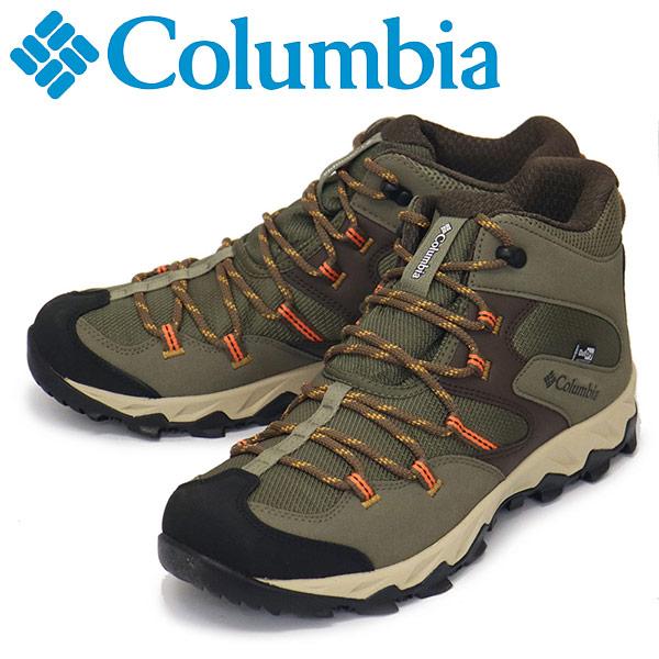 Columbia (コロンビア) YM8135 セイバー ファイブ ミッド アウトドライ シューズ ...