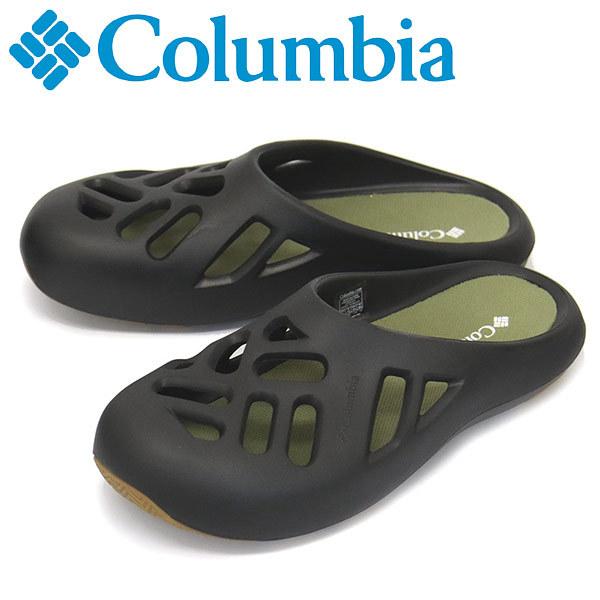 Columbia (コロンビア) YU0380 ココペリ キャンプ スライド 011 Black x...