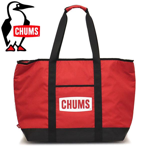 CHUMS (チャムス) CH60-3368 CHUMS Logo Soft Cooler Tote...