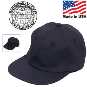 Cooperstown Ball Cap（クーパーズタウンボールキャップ） ソリッド