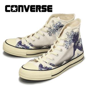 CONVERSE (コンバース) 31310151 オールスター R ウキヨエプリント HI ウェーブ CV097の商品画像