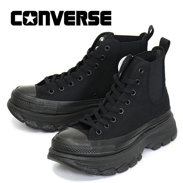 CONVERSE (コンバース) 31310220 オールスター R トレックウェーブ サイドゴア ...