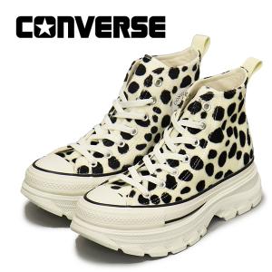 CONVERSE (コンバース) 31310231 オールスター R トレックウェーブ アニマルファー HI ダルメシアン CV103｜threewoodjapan