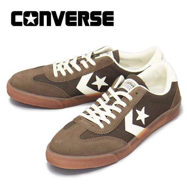 CONVERSE (コンバース) 33702150 ロードクラシック SK OX スニーカー ブラウ...