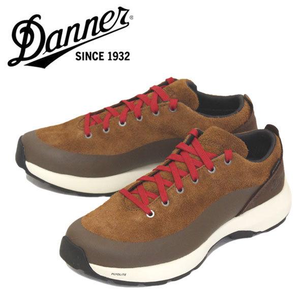 DANNER (ダナー) 31334 CAPRINE LOW SUEDE GTX カプライン ロー ...