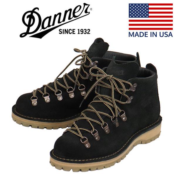 DANNER (ダナー) 31558 MAUNTAIN LIGHT マウンテンライト レザーブーツ ...