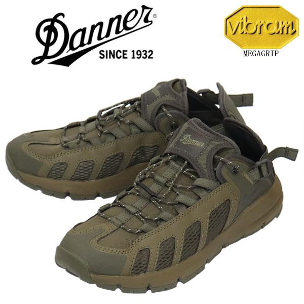 DANNER (ダナー) 34352 Fullbore Sandal フルボ アサンダル Olive...