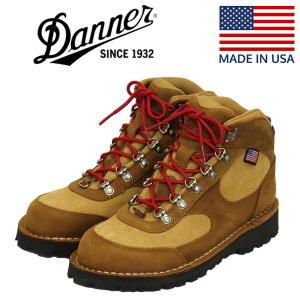 DANNER (ダナー) WMS 60431 CASCADE CREST カスケードクレスト 5 レディース レザーブーツ BROWNxRED アメリカ製｜threewoodjapan