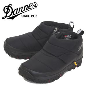 DANNER (ダナー) D120075 FREDDO LO B200 PF フレッド ロー アウトドアシューズ BLACK｜threewoodjapan