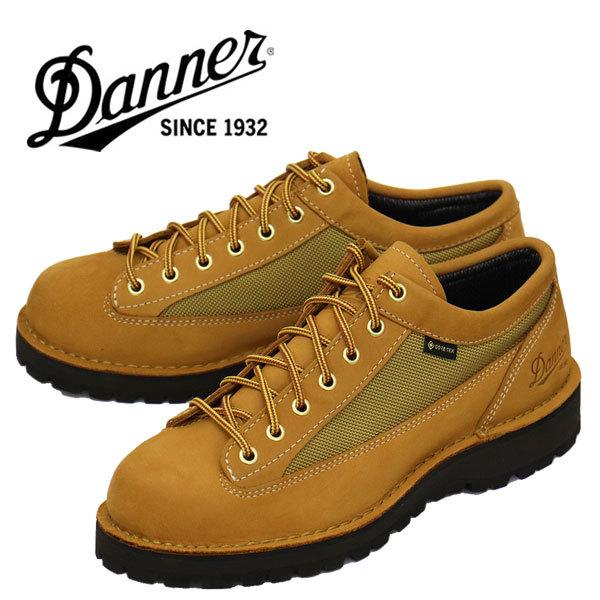 DANNER (ダナー) D121008 FIELD Low フィールド  ロー レザーブーツ N....