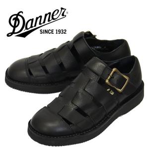 DANNER (ダナー) D216998 Pittock Gurukha ピトック グルカ レザーシューズ