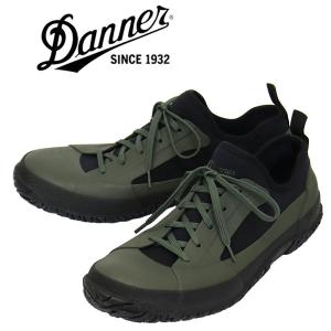 Danner（ダナー） ラップトップ ライト GL ブラック ラバーシューズ
