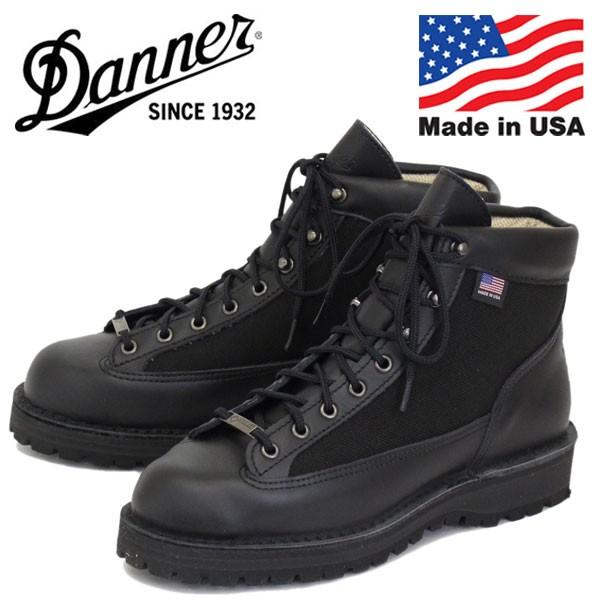 DANNER (ダナー) 30465 DANNER LIGHT (ダナーライト) ブーツ アメリカ製...