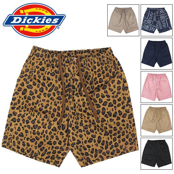 Dickies DK SHORT PANTS ショートパンツ 全7色 DK007 (ディッキーズ)