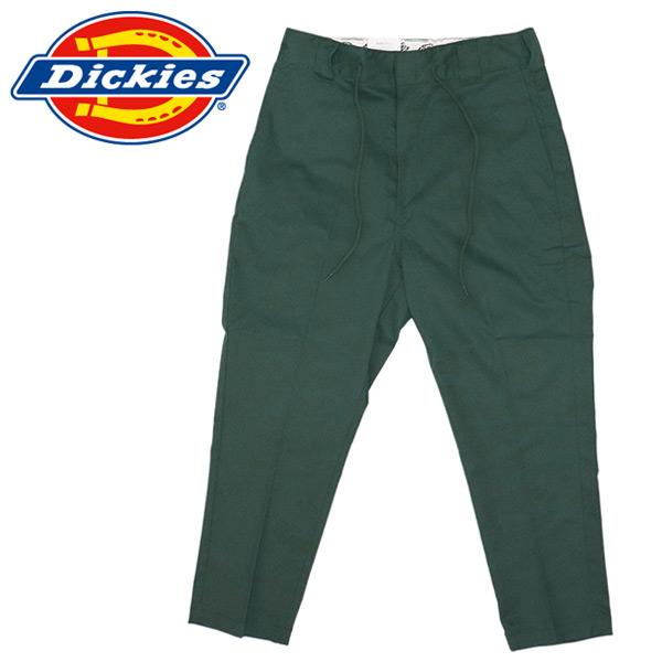 Dickies (ディッキーズ) 181M40WD16 TCストレッチテーパードアンクルイージーパン...