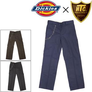 HTC × Dickies エイチティーシー ディッキーズ コラボ 874 Wチェーン