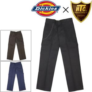 Dickies（ディッキーズ） x HTC (エイチティーシー) カスタムコラボ