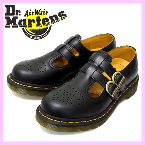 Dr.Martens ドクターマーチン 8065 MARY JANE メリージェーン BLACK ブ...