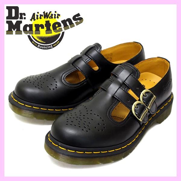 Dr.Martens 8065 MARY JANE メリージェーン BLACK ブラック レディース...