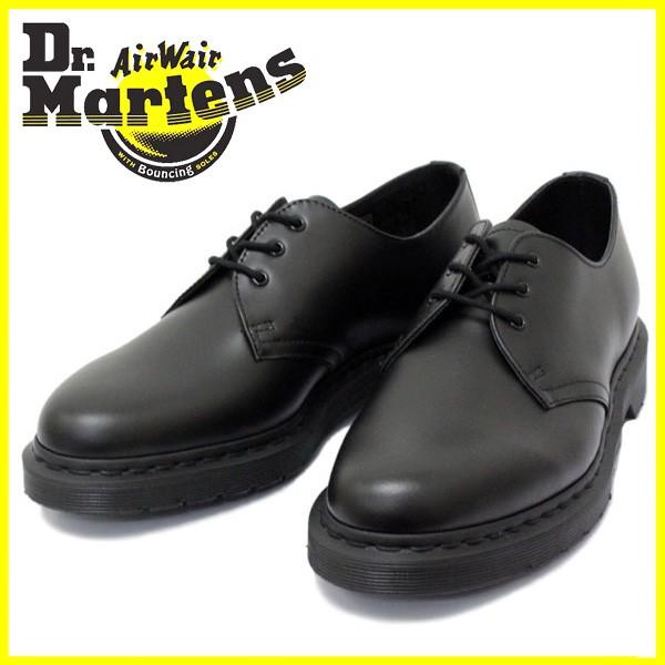 Dr.Martens(ドクターマーチン) CORE 1461 MONO 3EYE SHOE 3ホール...